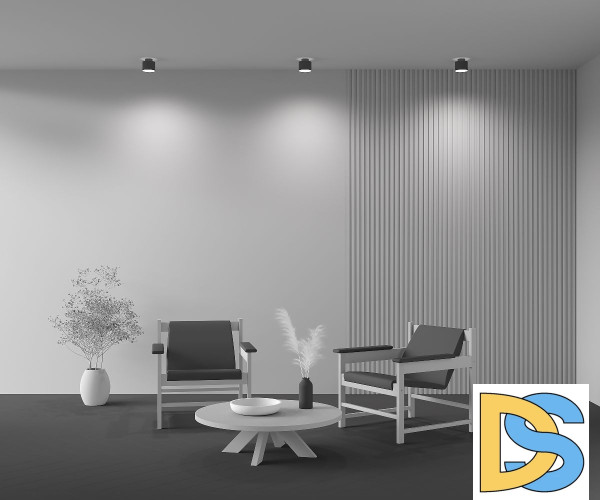 Накладной светильник Maytoni Planet C009CW-L12B4K