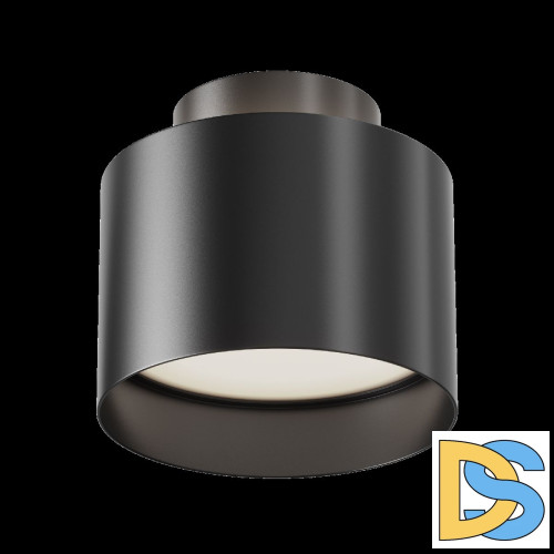 Накладной светильник Maytoni Planet C009CW-L12B4K