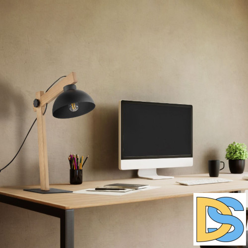 Настольная лампа TK Lighting 5346 Oslo a068767