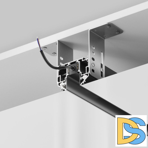Магнитный встраиваемый шинопровод Maytoni Busbar trunkings Exility TRX034-SCH-422B