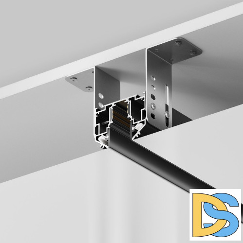 Магнитный встраиваемый шинопровод Maytoni Busbar trunkings Exility TRX034-SCH-422B