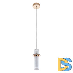 Подвесной светильник Modelux ML.3316.1 GD
