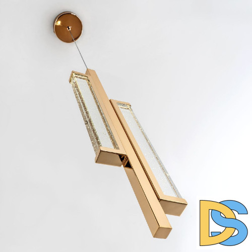 Подвесной светильник Modelux ML.89160.1 GD