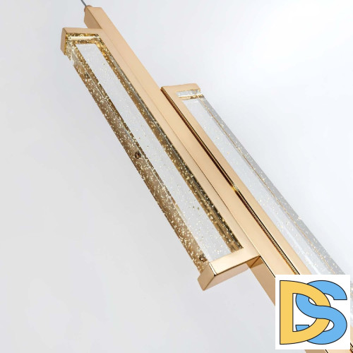 Подвесной светильник Modelux ML.89160.1 GD