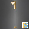 Настенный светильник Arte Lamp Mirach A2142AP-10PB