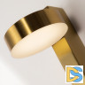 Настенный светильник Arte Lamp Mirach A2142AP-10PB