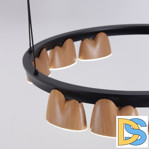 Подвесная люстра Favourite Interline 4266-21P