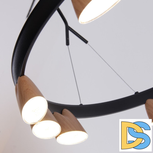 Подвесная люстра Favourite Interline 4266-21P