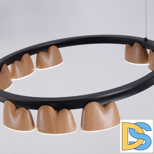 Подвесная люстра Favourite Interline 4266-21P