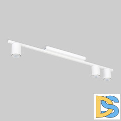 Потолочный светильник TK Lighting 4570 Logan White a065372