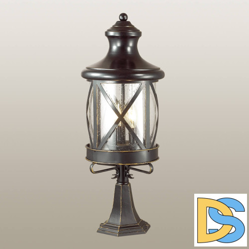 Уличный светильник Odeon Light Sation 4045/3B