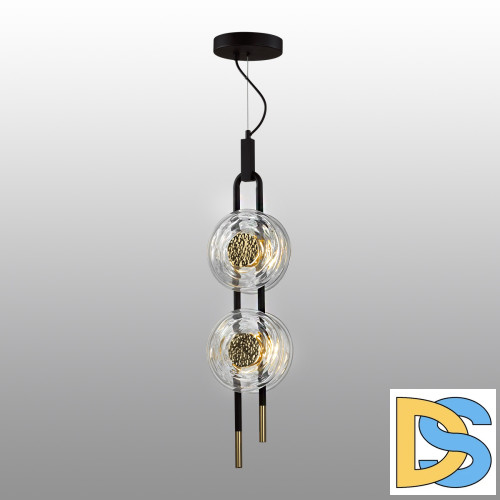 Подвесной светильник Odeon Light Magnet 5407/23L