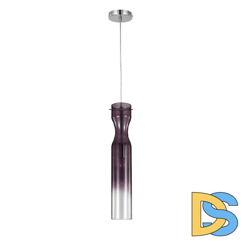 Подвесной светильник Indigo Beuta 11052/1P Purple V000564