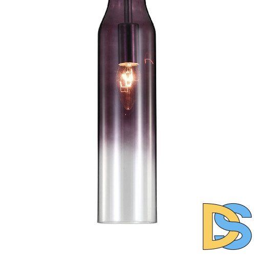 Подвесной светильник Indigo Beuta 11052/1P Purple V000564