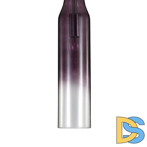 Подвесной светильник Indigo Beuta 11052/1P Purple V000564