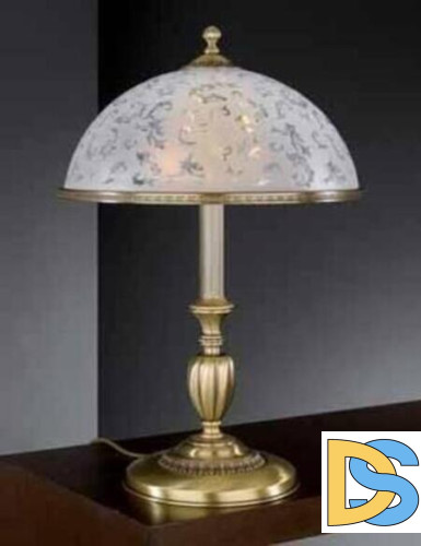 Настольная лампа Reccagni Angelo P 6202 G
