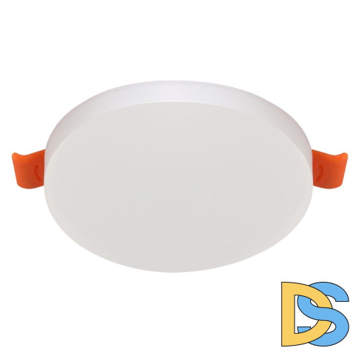 Встраиваемый светодиодный светильник Crystal Lux CLT 500C170 WH