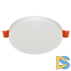 Встраиваемый светодиодный светильник Crystal Lux CLT 500C170 WH
