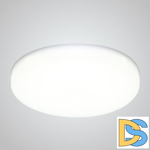 Встраиваемый светодиодный светильник Crystal Lux CLT 500C170 WH