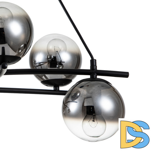 Подвесная люстра Escada Balance 1119/6S Black