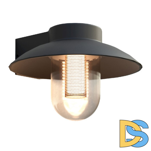 Уличный настенный светильник Favourite Lock 4384-1W