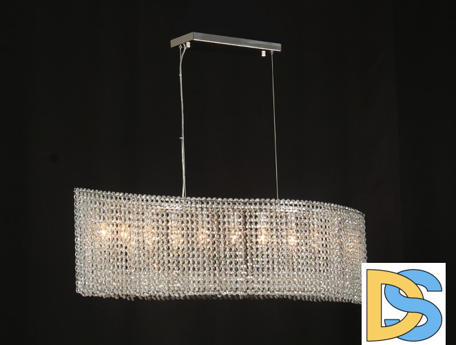 Подвесная люстра Newport Diana 10911/S М0070225