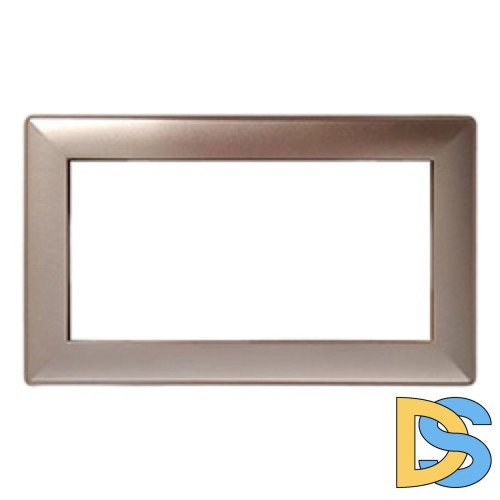 Рамка 2-местная Stekker Катрин PFR00-7012-02 50049