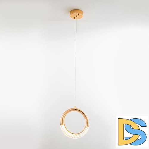 Подвесной светильник Modestyle MS.89001.1 GD