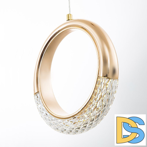 Подвесной светильник Modestyle MS.89001.1 GD