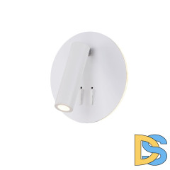 Светодиодный спот Maytoni Ios 176 C176-WL-01-6W-W