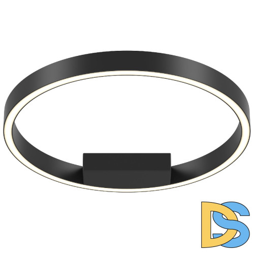 Потолочный светильник Maytoni Rim MOD058CL-L25BK