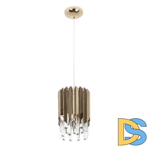 Подвесной светильник Modelux ML.20208.1 GD