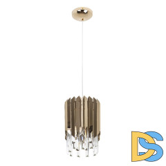 Подвесной светильник Modelux ML.20208.1 GD