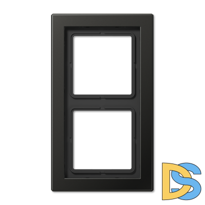 Рамка двухместная Jung ALD2982AN