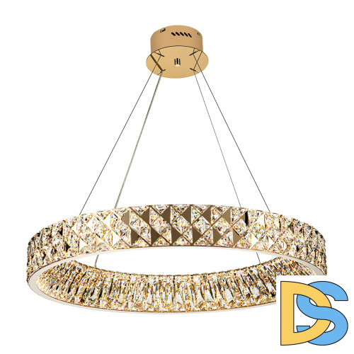 Подвесная люстра Modelux ML.335.800 GD