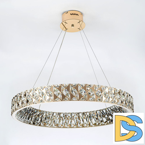 Подвесная люстра Modelux ML.335.800 GD