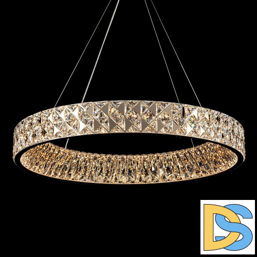 Подвесная люстра Modelux ML.335.800 GD