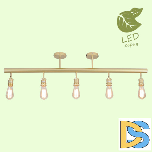 Накладной светильник Lussole Loft Murray GRLSP-8169