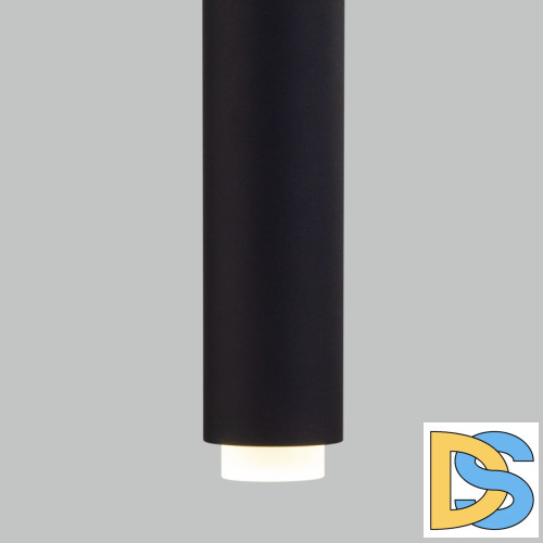 Подвесной светодиодный светильник Eurosvet Dante 50203/1 черный