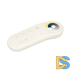 Пульт Arlight ARL-SIRIUS-MULTI White (1 зона, DIM/MIX, 2.4G) 035815