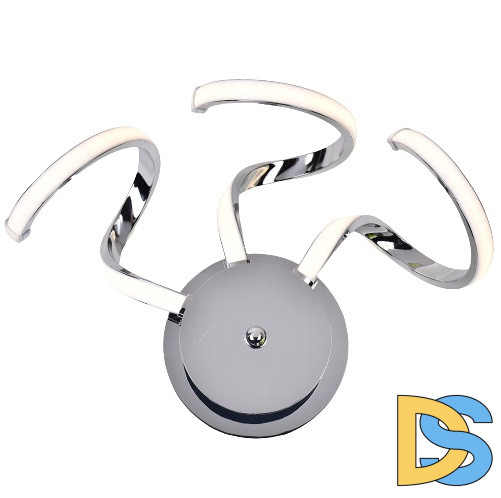 Настенный светильник Elvan BR-136/3-8W-NH-Ch