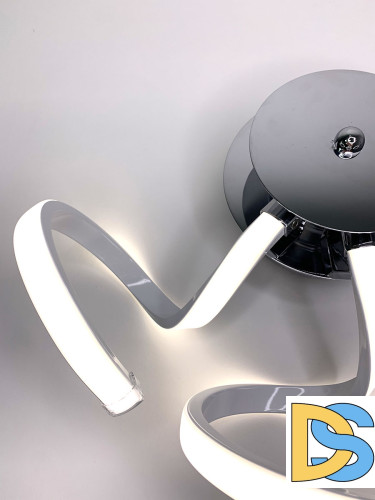 Настенный светильник Elvan BR-136/3-8W-NH-Ch