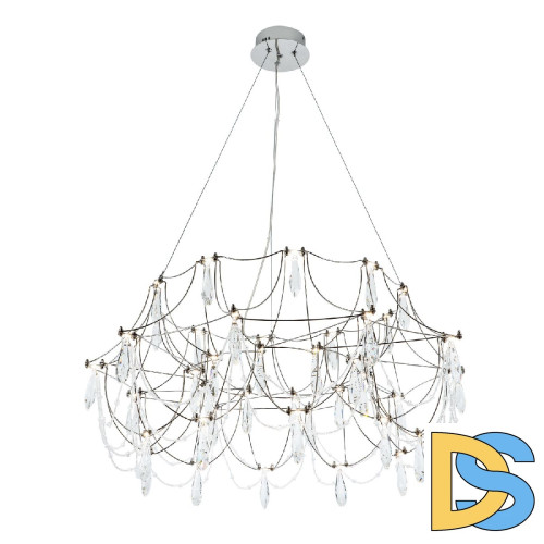 Подвесная люстра Modelux ML.5603.800P СН