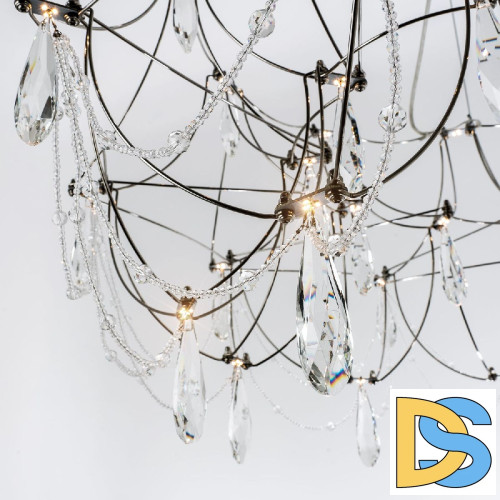 Подвесная люстра Modelux ML.5603.800P СН