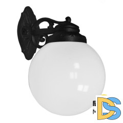 Уличный настенный светильник Fumagalli G25.131.000.AYE27DN
