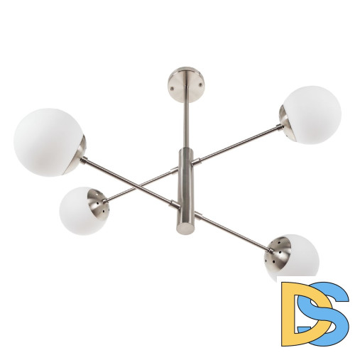 Люстра на штанге MyFar Solve MR1320-4P