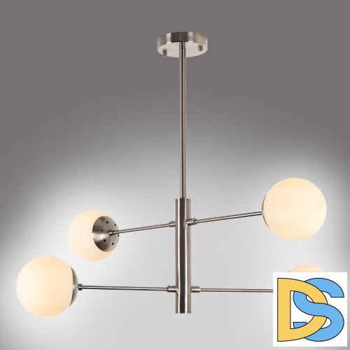 Люстра на штанге MyFar Solve MR1320-4P