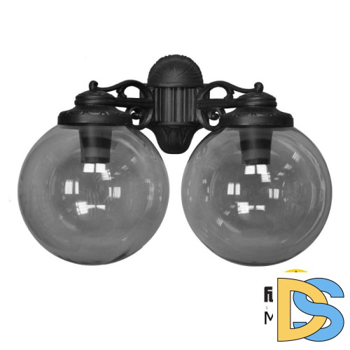 Уличный настенный светильник Fumagalli G30.141.000.AZE27DN