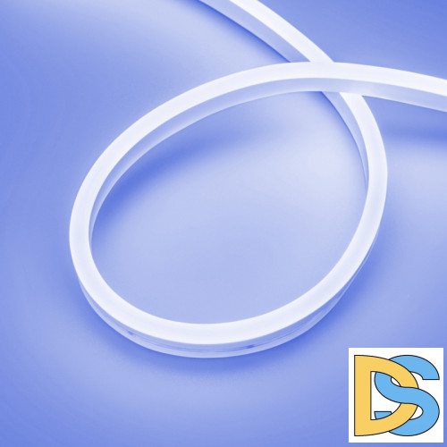 Светодиодная лента герметичная Arlight AURORA-PS-A120-16x8mm 24V Blue 036691