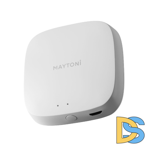 Центр управления умным домом Maytoni Smart home MD-TRA034-W
